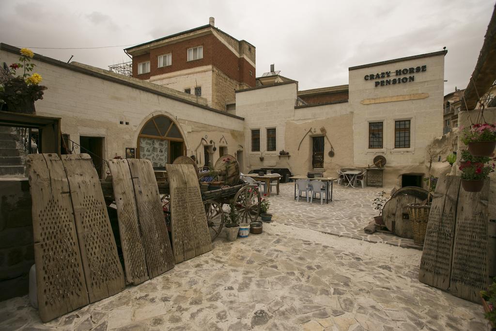 Crazy Horse Pension Ürgüp Cameră foto