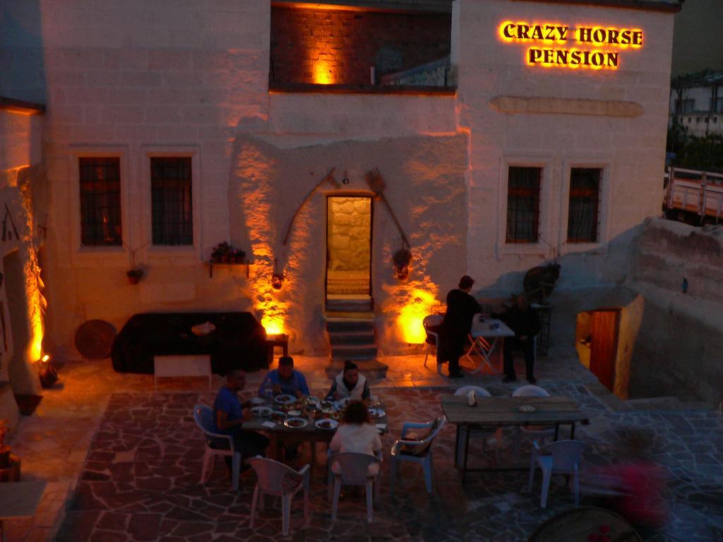 Crazy Horse Pension Ürgüp Exterior foto