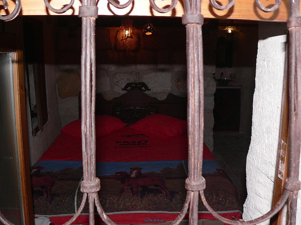 Crazy Horse Pension Ürgüp Cameră foto