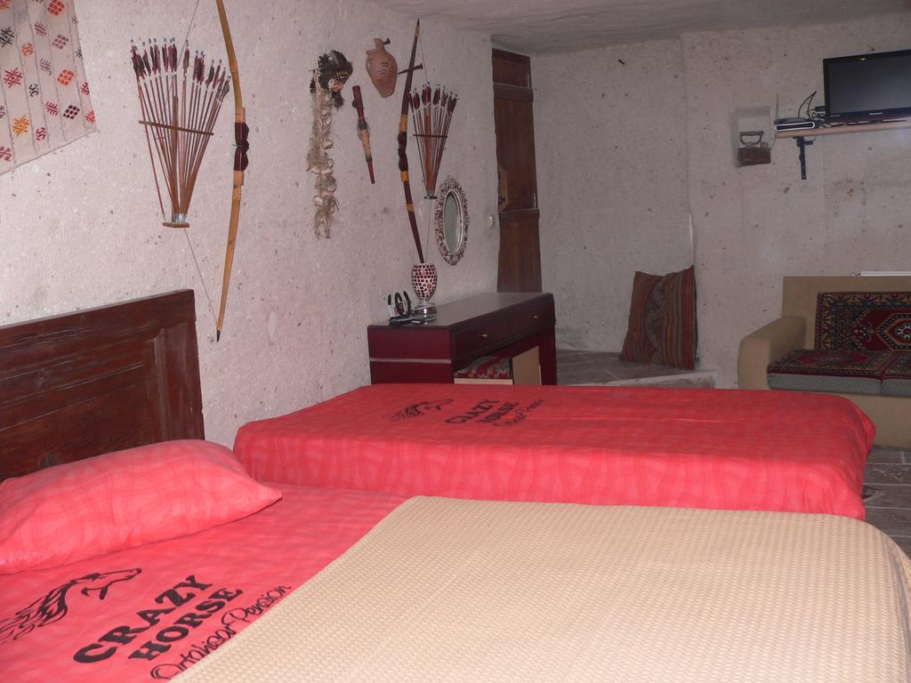 Crazy Horse Pension Ürgüp Cameră foto