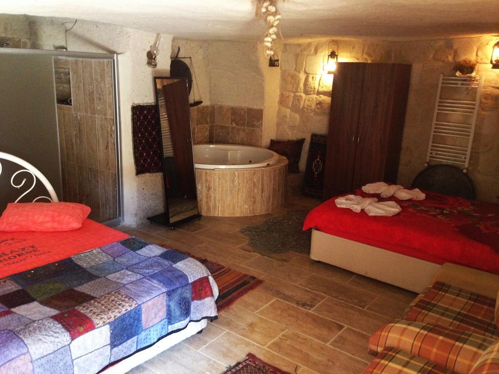 Crazy Horse Pension Ürgüp Cameră foto