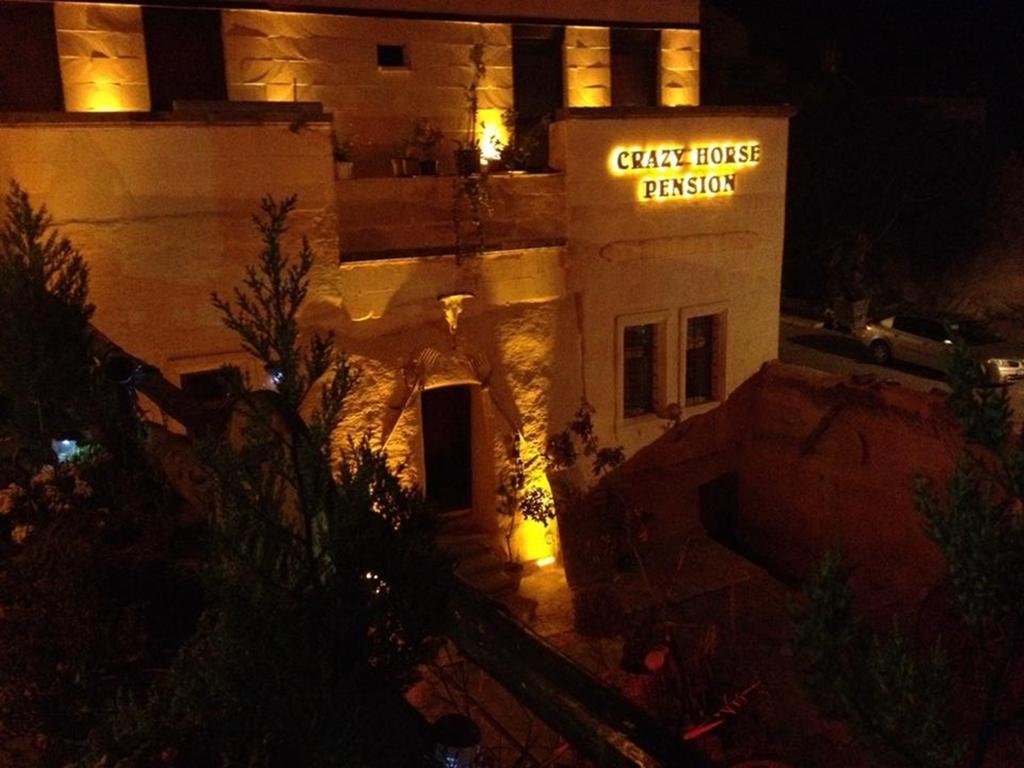 Crazy Horse Pension Ürgüp Exterior foto