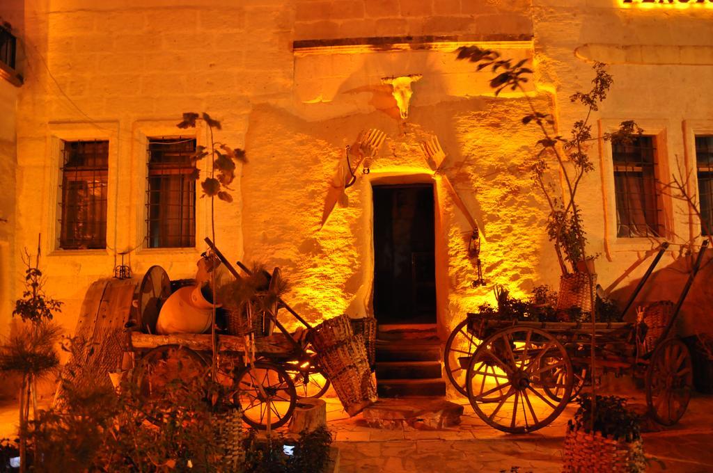 Crazy Horse Pension Ürgüp Exterior foto