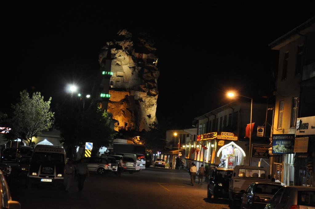 Crazy Horse Pension Ürgüp Exterior foto