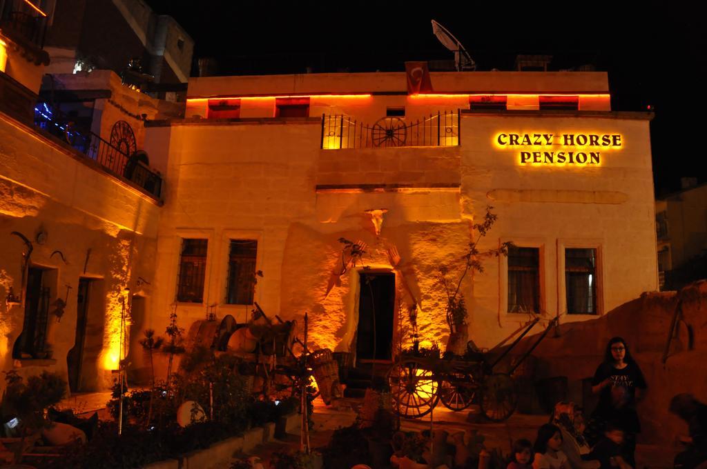 Crazy Horse Pension Ürgüp Exterior foto