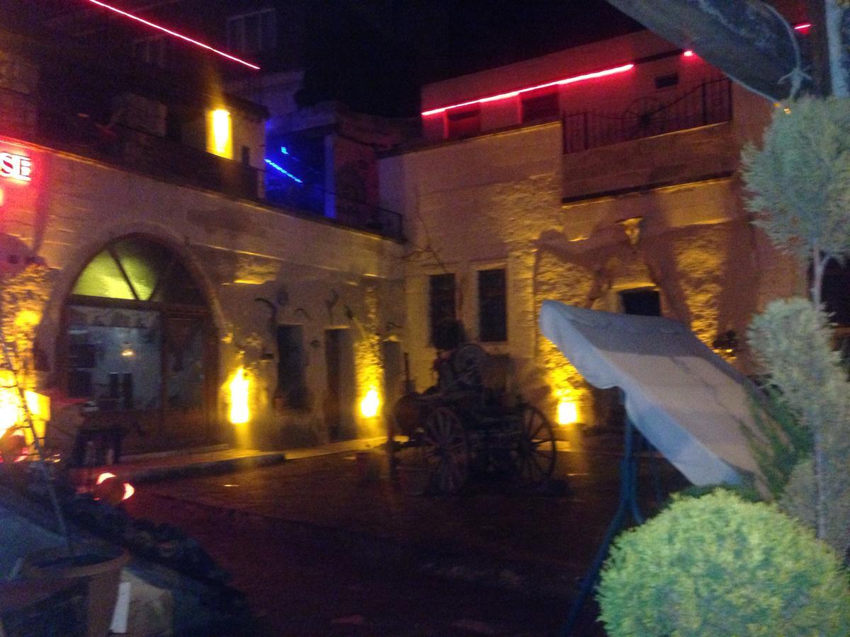 Crazy Horse Pension Ürgüp Exterior foto